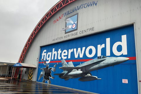 General Admission Fighter World Museum - Accommodation Nelson Bay 5