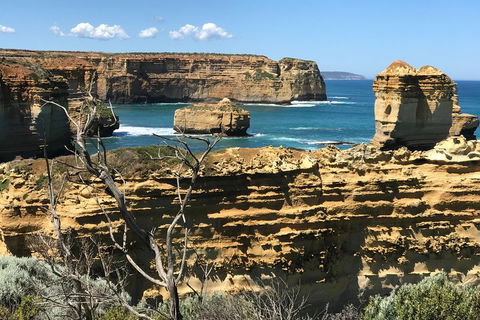 Great Ocean Road Reverse Itinerary Tour - Accommodation Nelson Bay 1