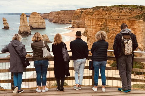 Great Ocean Road Reverse Itinerary Tour - Accommodation Nelson Bay 2