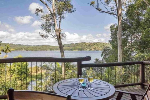 Sunshine Coast Private Scenic Guided Tour Inc. 2-Course Gourmet Lunch - Accommodation Nelson Bay 0
