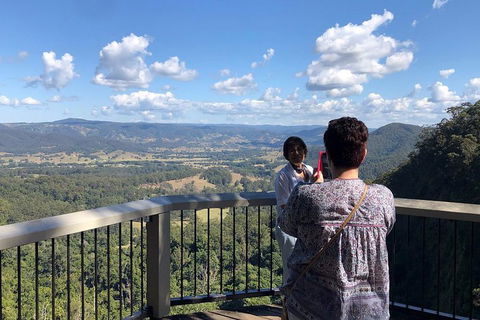 Sunshine Coast Private Scenic Guided Tour Inc. 2-Course Gourmet Lunch - Accommodation Nelson Bay 4