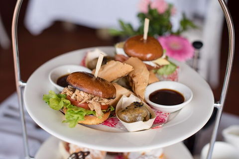 Sunshine Coast Signature High Tea And Wine Experience (Min 6 Adults) - Accommodation Nelson Bay 0