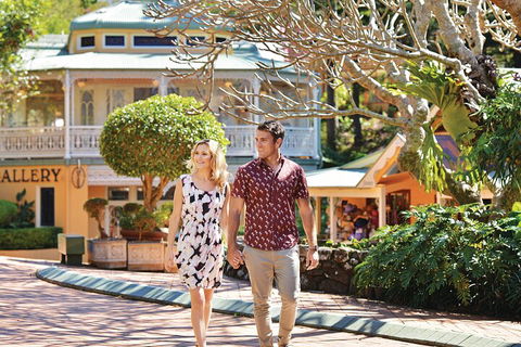 Sunshine Coast Signature High Tea And Wine Experience (Min 6 Adults) - Accommodation Nelson Bay 5