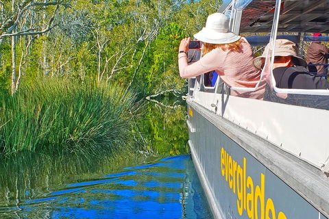 Noosa Everglades Serenity Cruise & Highlights Tour Inc. Lunch & Cruise - Accommodation Nelson Bay 2