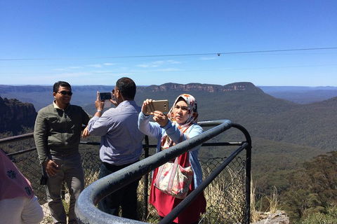 PRIVATE All-Day Blue Mountains Tour With Professional Guide For Up To 4 People - Accommodation Nelson Bay 4