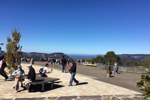 PRIVATE All-Day Blue Mountains Tour With Professional Guide For Up To 4 People - Accommodation Nelson Bay 5