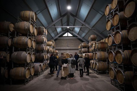 Chauffeur Driven Yarra Valley Group Wine Tour - Up To 7 - Accommodation Nelson Bay 0