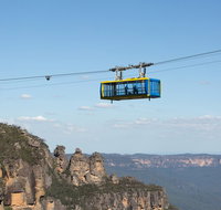 Blue Mountains Day Trip from Sydney Including Scenic World - Accommodation Nelson Bay