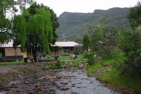 Grampians & Halls Gap - Accommodation Nelson Bay 0