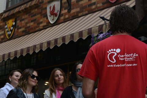 Morning Coffee, Culture And Art Walking Tour Of Perth - Accommodation Nelson Bay 4