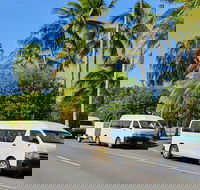 Airport Transfer to or from Cairns hotels for up to 13 people - Accommodation Nelson Bay