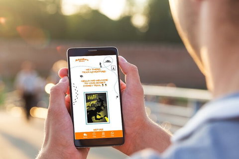 Explore Sydney's Secrets In A Series Of Fun Cryptic Clues - Accommodation Nelson Bay 0