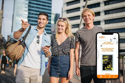 Explore Sydney's Secrets In A Series Of Fun Cryptic Clues - Accommodation Nelson Bay 5