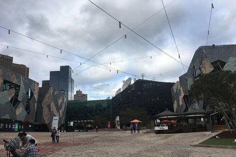 Melbourne. Laneways And Alleyways - Accommodation Nelson Bay 1