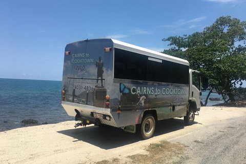 Cairns To Cooktown 4WD Tour - Nelson Bay Accommodation.com 2