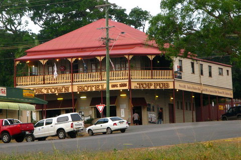 Cairns To Cooktown 4WD Tour - Nelson Bay Accommodation.com 3