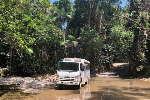 Cairns To Cooktown 4WD Tour - Nelson Bay Accommodation.com 5