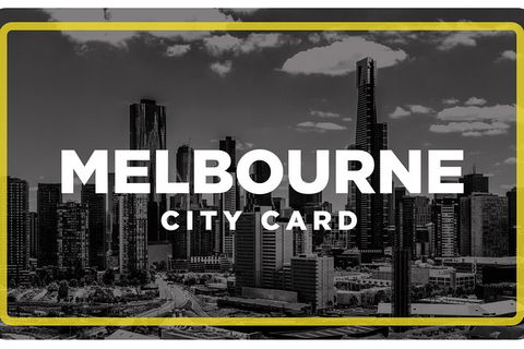 Melbourne City Card (3 Days): Visit Unlimited Attractions! - Accommodation Nelson Bay 5