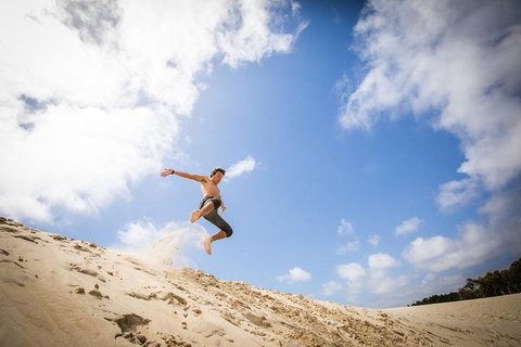 3-Day Tour To The Falls, Mountains, Lake & More Of West Coast Tasmania - Accommodation Nelson Bay 5