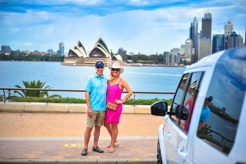Luxury Sydney City Private Tour - Nelson Bay Accommodation.com 4