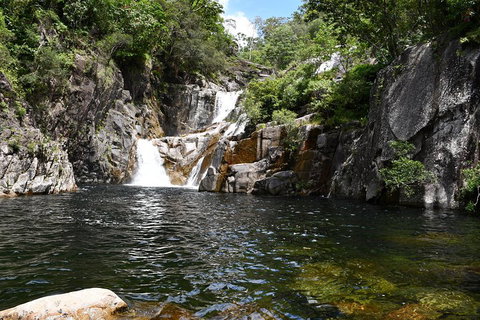 Behana Canyon Rainforest And Waterfall Experience - Accommodation Nelson Bay 0