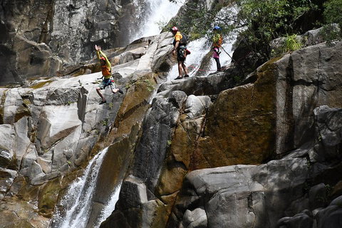 Behana Canyon Rainforest And Waterfall Experience - Accommodation Nelson Bay 2