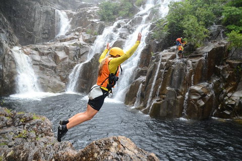 Behana Canyon Rainforest And Waterfall Experience - Accommodation Nelson Bay 3