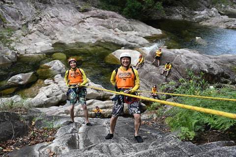 Behana Canyon Rainforest And Waterfall Experience - Accommodation Nelson Bay 4