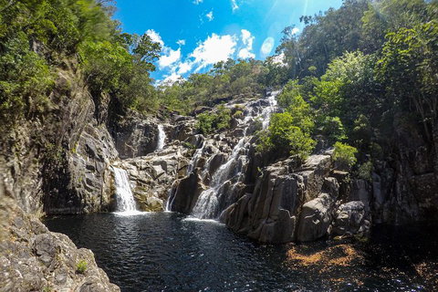 Behana Canyon Rainforest And Waterfall Experience - Accommodation Nelson Bay 5