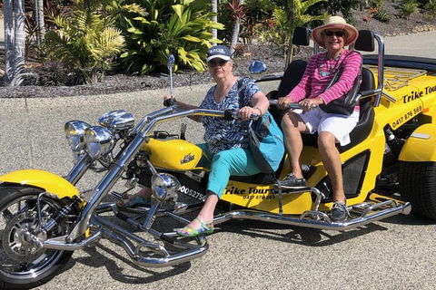 Airlie Beach Trike Tours - Accommodation Nelson Bay 2