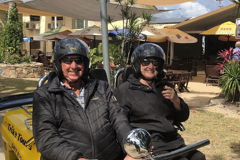 Airlie Beach Trike Tours - Accommodation Nelson Bay 3