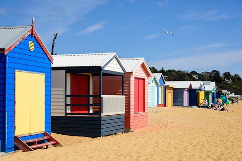Peninsula Hot Springs & Wine Tasting - Day Tour - Accommodation Nelson Bay 1