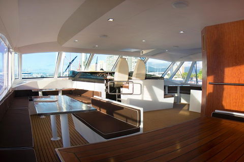Passions Of Paradise Great Barrier Reef Snorkel And Dive Cruise From Cairns By Luxury Catamaran - Accommodation Nelson Bay 1