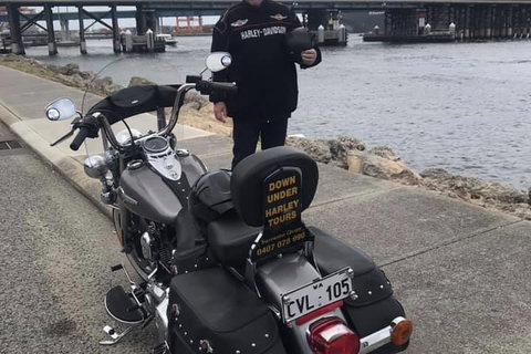 Harley Davidson Bike & Trike Tour Rides - Nelson Bay Accommodation.com 0