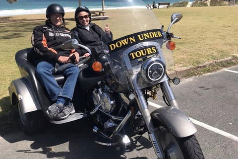 Harley Davidson Bike & Trike Tour Rides - Nelson Bay Accommodation.com 2