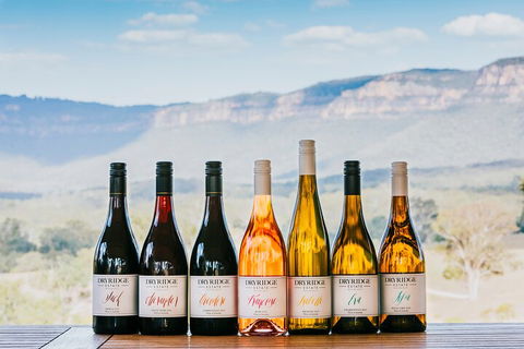 Taste Of The Blue Mountains - Lunch & Wine Tasting, Beer, Cider & Gin Tasting - Accommodation Nelson Bay 3