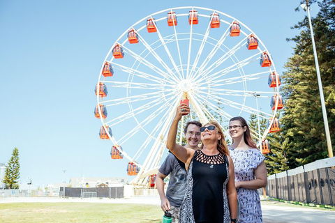 Private City Kickstart Tour: Fremantle Icons & Gems Of Perth - Accommodation Nelson Bay 4