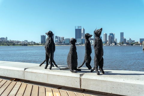 Perth By Bike, Private Tour With A Local - Accommodation Nelson Bay 0