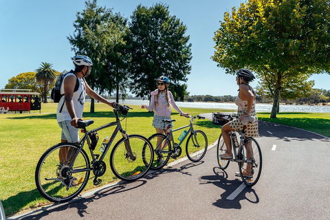 Perth By Bike, Private Tour With A Local - Accommodation Nelson Bay 2