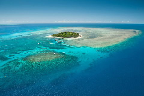 Green Island Day Trip From Cairns - Accommodation Nelson Bay 3