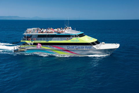 Green Island Day Trip From Cairns - Accommodation Nelson Bay 4
