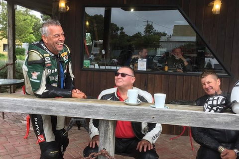 Triumph Street Scrambler 900cc - Accommodation Nelson Bay 0