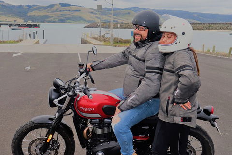 Triumph Street Scrambler 900cc - Accommodation Nelson Bay 1