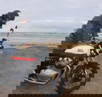 Royal Enfield Interceptor 650cc - Accommodation Nelson Bay
