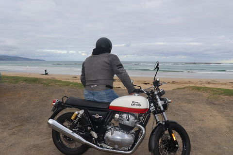 Royal Enfield Interceptor 650cc - Accommodation Nelson Bay 1