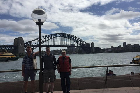 Private Tour: Half-Day Iconic Sydney - Accommodation Nelson Bay 5