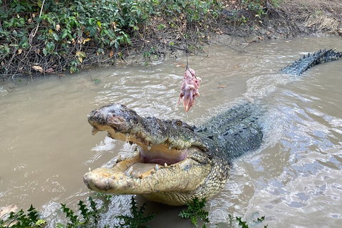 Top End Waterfalls And Wetlands - Accommodation Nelson Bay 0