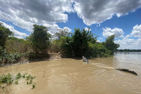Top End Waterfalls And Wetlands - Accommodation Nelson Bay 2