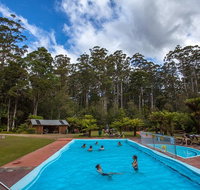 Tahune Airwalk Active Day Trip from Hobart Including Hastings Caves - Accommodation Nelson Bay