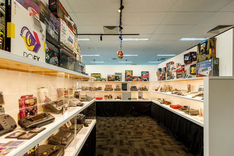 Skip The Line: Perth Video Game Console Museum Ticket - Accommodation Nelson Bay 0